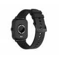 FontaFit 480CH Smartwatch”Talis” BLACK